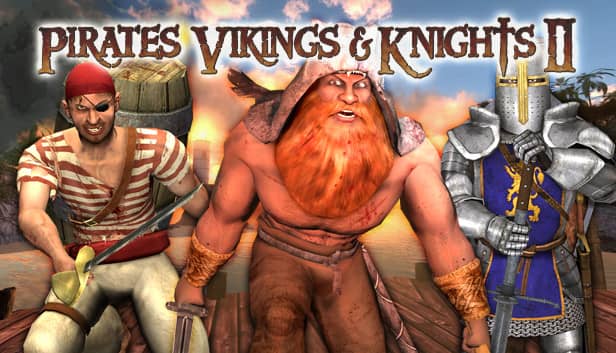 Pirates Vikings & Knights II