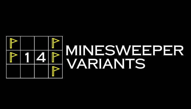 14種類のマインスイーパーバリエーション