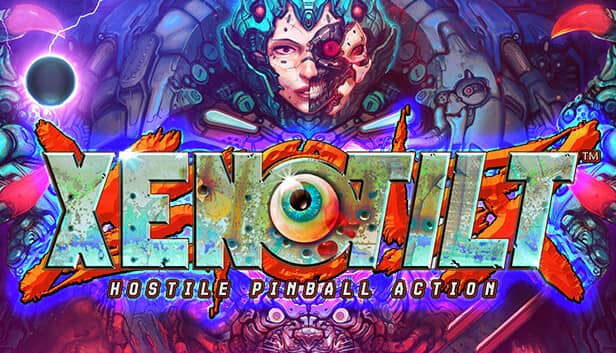 XENOTILT: HOSTILE PINBALL ACTION