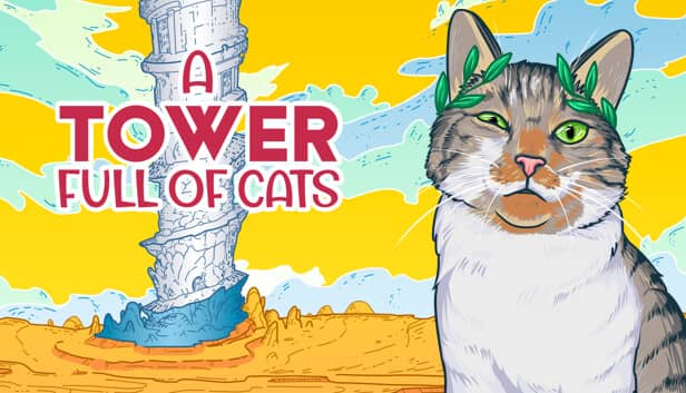 A Tower Full of Cats