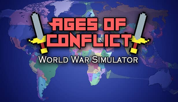 Ages of Conflict: World War Simulator