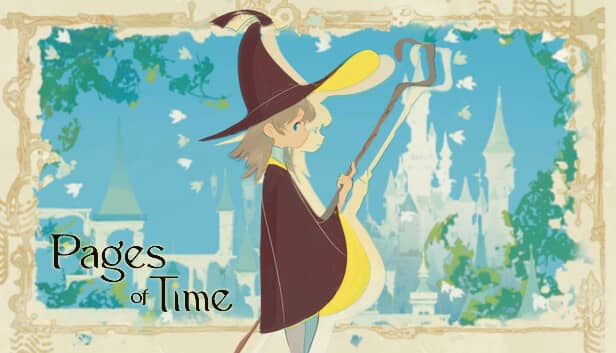 Pages of Time: Prologue 時の切片：プロローグ