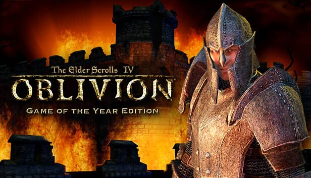 The Elder Scrolls IV: Oblivion® Game of the Year Edition (2009)