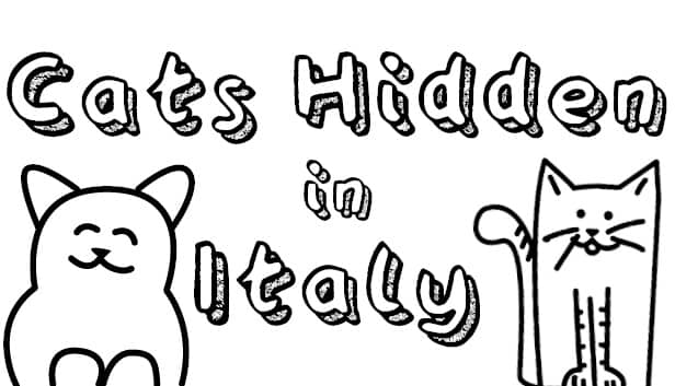 Travellin Cats in Italy