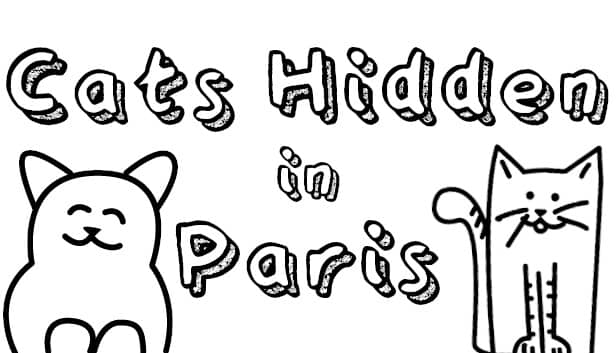 Travellin Cats in Paris