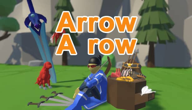 箭箭剑 Arrow a Row