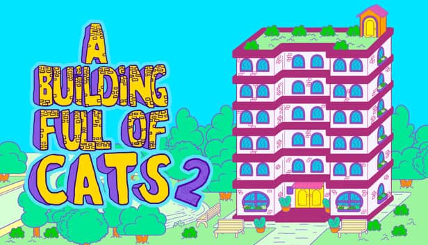 A Building Full of Cats 2