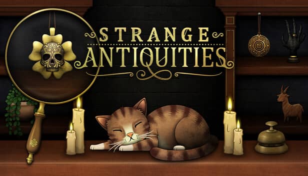 Strange Antiquities