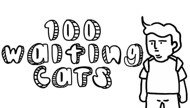 100 Waiting Cats