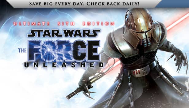 STAR WARS™ - The Force Unleashed™ Ultimate Sith Edition