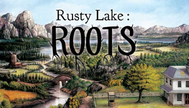 Rusty Lake: Roots