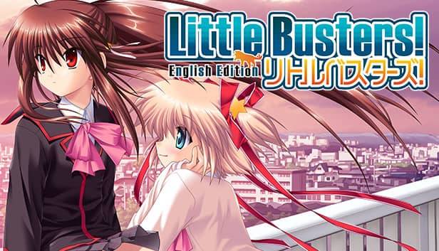 Little Busters! English Edition