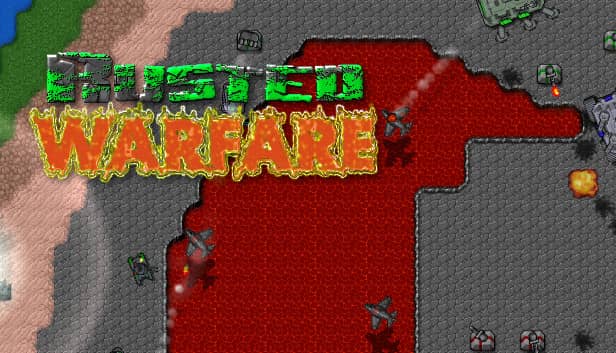 Rusted Warfare - RTS