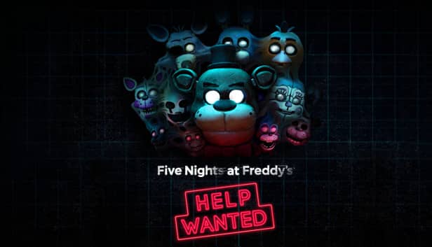 FIVE NIGHTS AT FREDDY'S: HELP WANTED