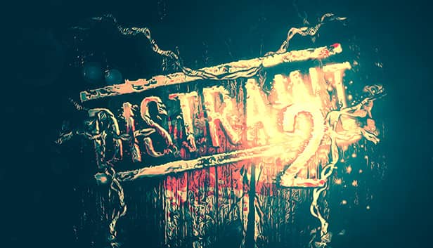 ドットホラーストーリー２ (DISTRAINT 2)