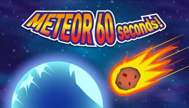 Meteor 60 Seconds!