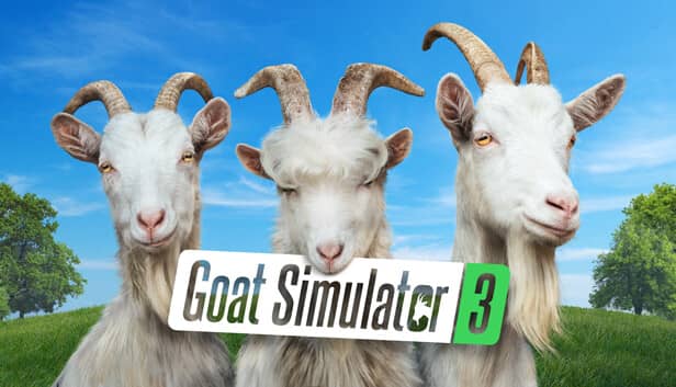 Goat Simulator 3
